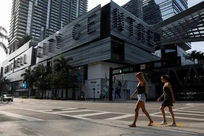 Miami ya tiene fecha para la reapertura de sus locales comerciales