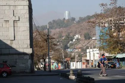 Coronavirus en Chile: decretaron la cuarentena total en las 38 comunas de Santiago por el aumento de los casos