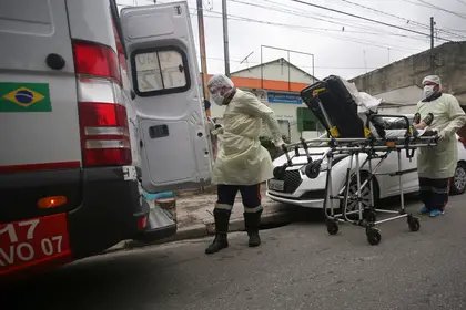 San Pablo alerta que está al borde del colapso sanitario por el aumento de casos de coronavirus