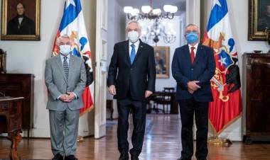 Sebastián Piñera cambió a su ministro de Salud en medio de la polémica por las cifras de muertos por coronavirus en Chile