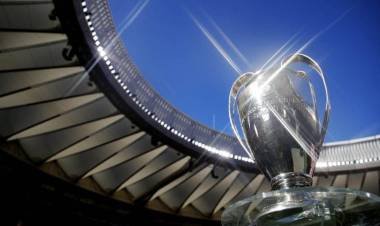La UEFA confirmó cómo será la definición de la Champions