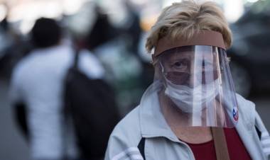 Las muertes por coronavirus en Chile llegaron a 4.731, pero bajaron los contagios diarios