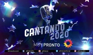 VUELVE EL CANTANDO 2020