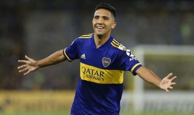 Bebelo Reynoso, a un paso de irse de Boca rumbo a la MLS
