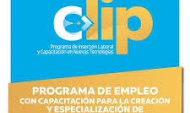  Capacitaciones del programa CLIP
