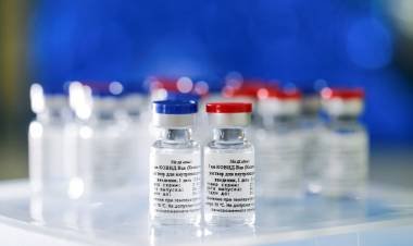 Rusia aprobó la primera vacuna contra el coronavirus