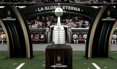 Copa Libertadores: días, horarios y rivales de los equipos argentinos