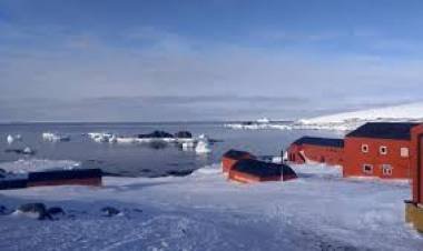 Un terremoto sacudió la Antártida