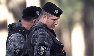 El gobierno bonaerense anunció que otorgará un aumento salarial a policías