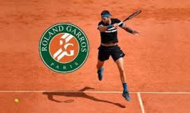 Excluidos de Roland Garros por "positivo" en coronavirus
