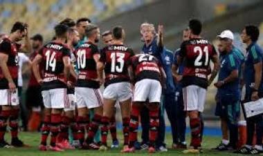 Seis positivos en Flamengo antes de enfrentar a Barcelona en Copa