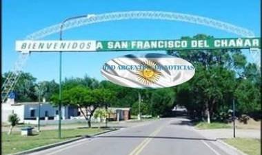 SAN FRANCISCO DEL CHAÑAR: NUEVO CASO CONFIRMADO