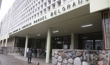 Escuela Manuel Belgrano centro de testeos 