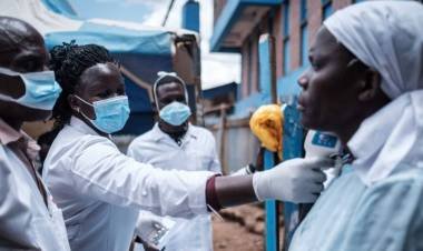 África sobrepasa los dos millones de casos de coronavirus, con Sudáfrica como el país más afectado