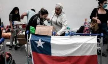Chile proyecta escenarios  con 9.000 casos diarios