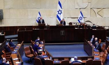 Israel, a un paso de elecciones anticipadas tras la ruptura en la coalición de Netanyahu