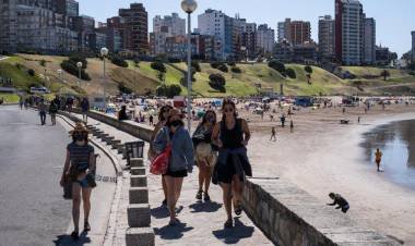 Más de 500 mil turistas solicitaron el certificado Verano 