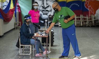 La OEA rechaza las elecciones parlamentarias de Venezuela