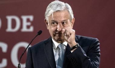 López Obrador está "en plena recuperación" del coronavirus
