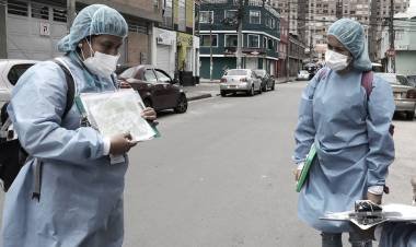 Bogotá superó el alerta rojo por contagios de coronavirus y levantará la cuarentena