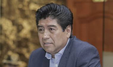 Acusado por compras irregulares, el alcalde de Quito tendrá tobillera electrónica