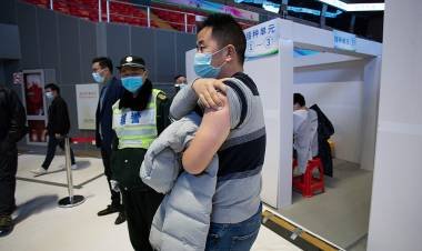 China implementó un pasaporte sanitario digital