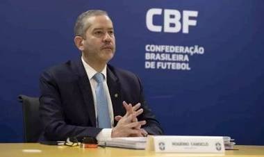 PRESIDENTE DE LA CONFEDERACIÓN BRASILEÑA de FÚTBOL FUE DENUNCIADO POR ACOSO