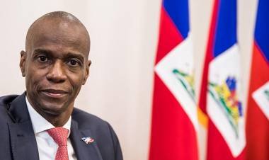 ASESINARON AL PRESIDENTE DE HAITÍ 