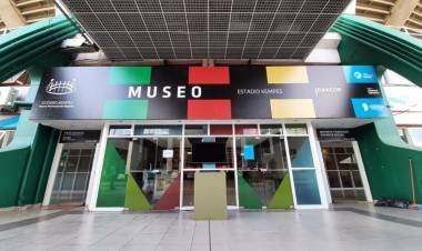 EL MUSEO DEL KEMPES REABRIÓ SUS PUERTAS 