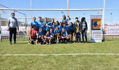 Fútbol Femenino: Belgrano en la Copa Federal
