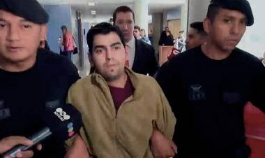 Condenaron a Marcos Teruel a 12 años de prisión 