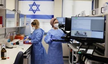 Israel: Detectaron en un niño de 11 años una mutación de la variante Delta