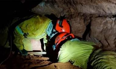 Brasil: derrumbe de una cueva deja  12 bomberos atrapados