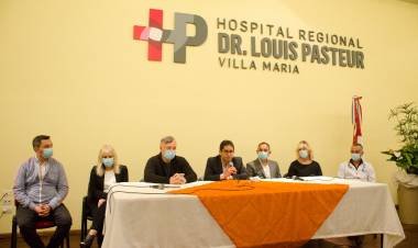 El Pasteur tendrá Unidad de Terapia Intensiva Pediátrica