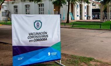 La Provincia ya cuenta con más de 400 vacunatorios Covid-19