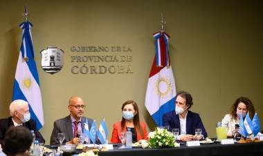 Trabajo de Córdoba en materia de ODS en todo el mundo