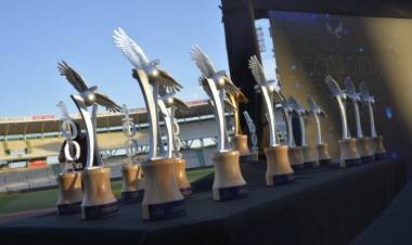 Se entregan los Premios Cóndor Córdoba Deportes 2021