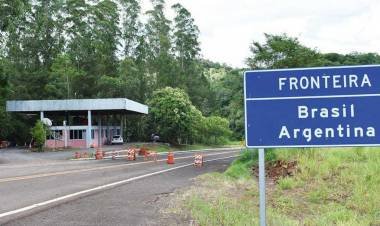 Brasil reabrirá las fronteras para los argentinos
