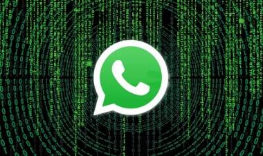 Falla de seguridad en WhatsApp
