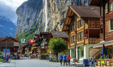 Trabajar en Suiza: cómo anotarse 