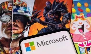 Microsoft comprará Activision Blizzard