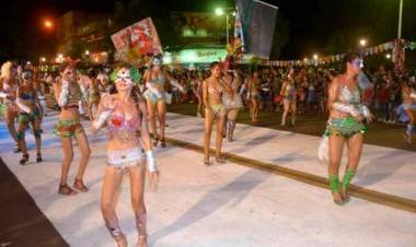 Llegan los carnavales a El Dorado