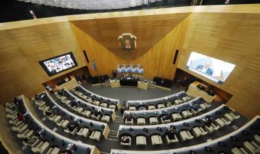 Schiaretti inaugurará  nuevo periodo de sesiones legislativas