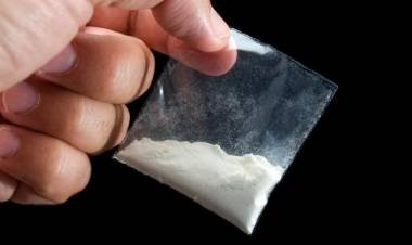 Cocaína mortal en Argentina 