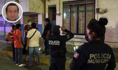  México 2022: quinto periodista asesinado
