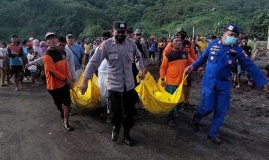 Tragedia en Indonesia