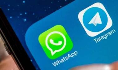 Modus operandi para hackear tu WhatsApp y Telegram
