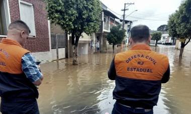 Las lluvias en Brasil causaron 78 muertes