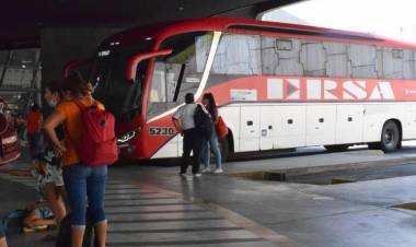 Capilla de Sitón: vuelve el transporte interurbano