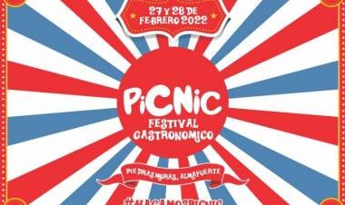 “Picnic, Festival Gastronómico”